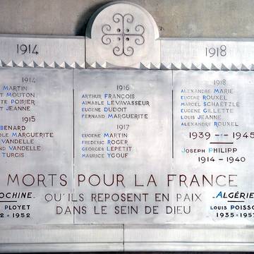 Église Saint-Loup de Saint-Loup-Hors